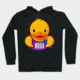 Marathon Rubber Duck Hoodie